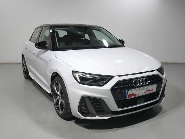 Blanco Usado 2025 Audi A1 Sportback Utilitario | 24.500 € (Precio justo) - Imagen 1/4