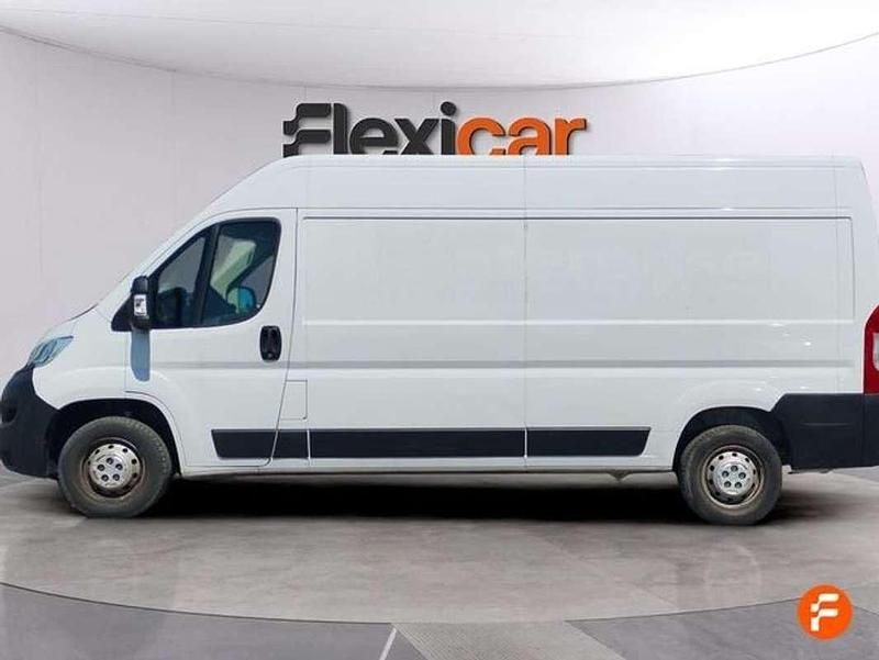 Usado Opel Movano Edition 140 CV (102 kW) 2022 Blanco Van