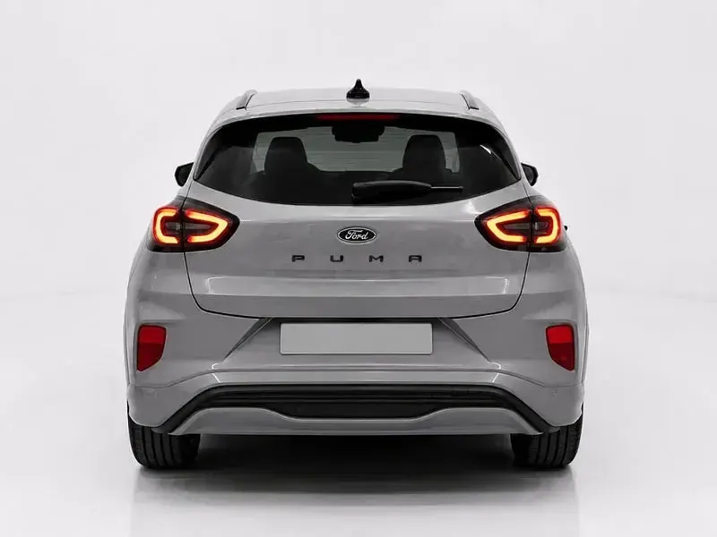 Usado Ford Puma ST-Line 125 CV (91 kW) 2026 Gris / plata SUV