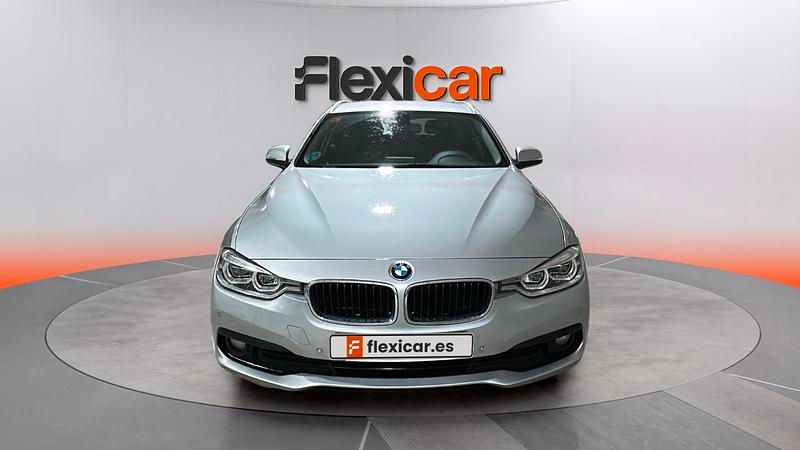 Occasion BMW 318 150 ch (110 kW) 2017 Gris Break