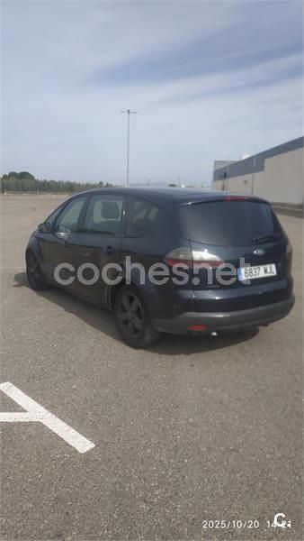 Negro Usado 2007 Ford S-MAX Trend Monovolumen | 1900 € (Super precio) - Imagen 1/4