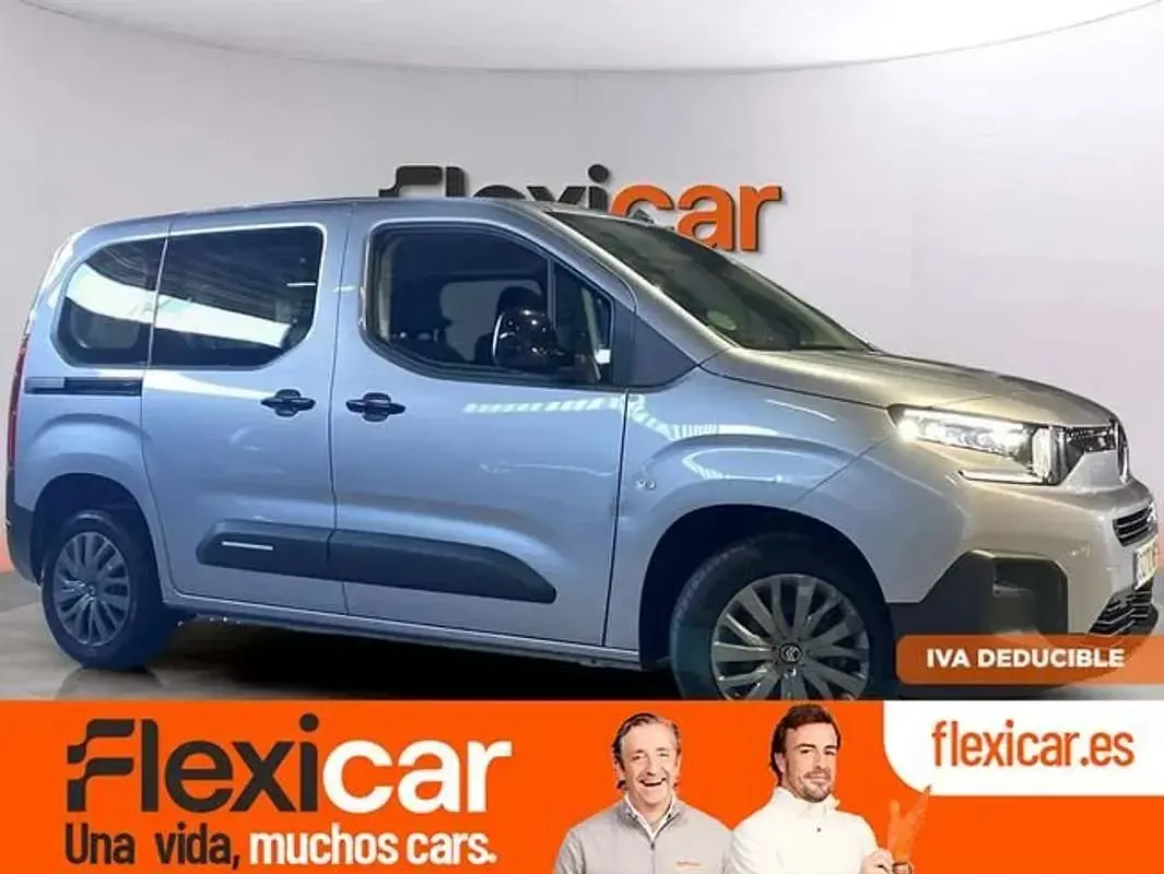 Usado Citroën Berlingo 102 CV (75 kW) 2025 Monovolumen