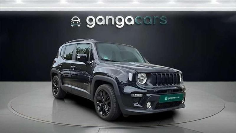 Usado Jeep Renegade 241 CV (177 kW) 2022 Negro SUV