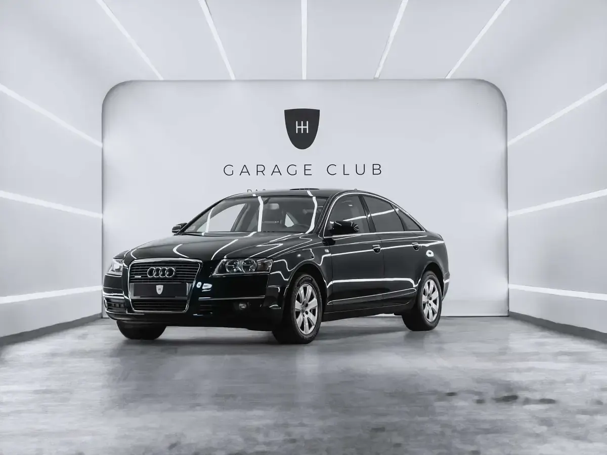 Usado Audi A6 224 CV (164 kW) 2005 Berlina