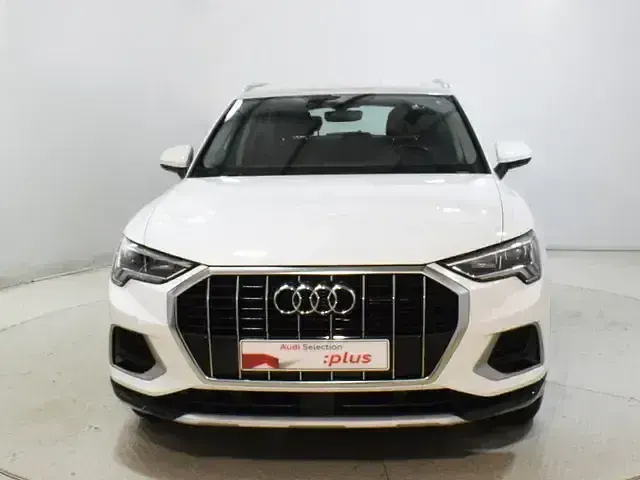 Usado Audi Q3 Advanced Plus 150 CV (110 kW) 2022 Blanco SUV