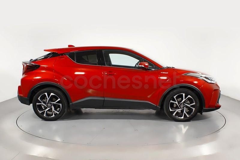 Usado Toyota C-HR Advance 184 CV (135 kW) 2022 Rojo SUV