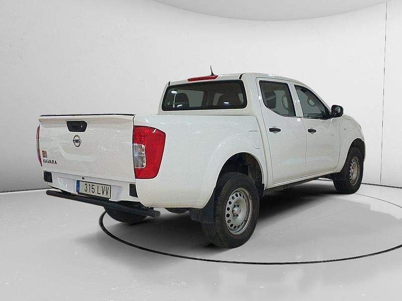 Usado Nissan Navara Visia 163 CV (119 kW) 2022 Blanco Pickup/Camioneta