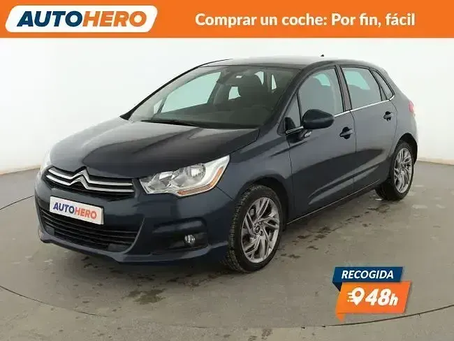 Używany Citroën C4 115 KM (84 kW) 2015 Sedan/Limuzyna
