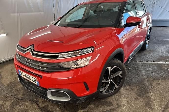 Usado Citroën C5 Aircross Feel 224 CV (164 kW) 2021 SUV