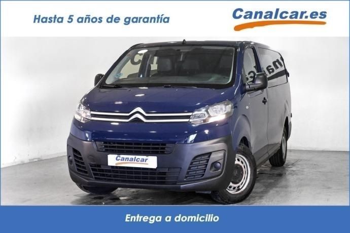 Usado 2017 Citroën Jumpy Comfort Monovolumen | 12.811 € - Imagen 1/4
