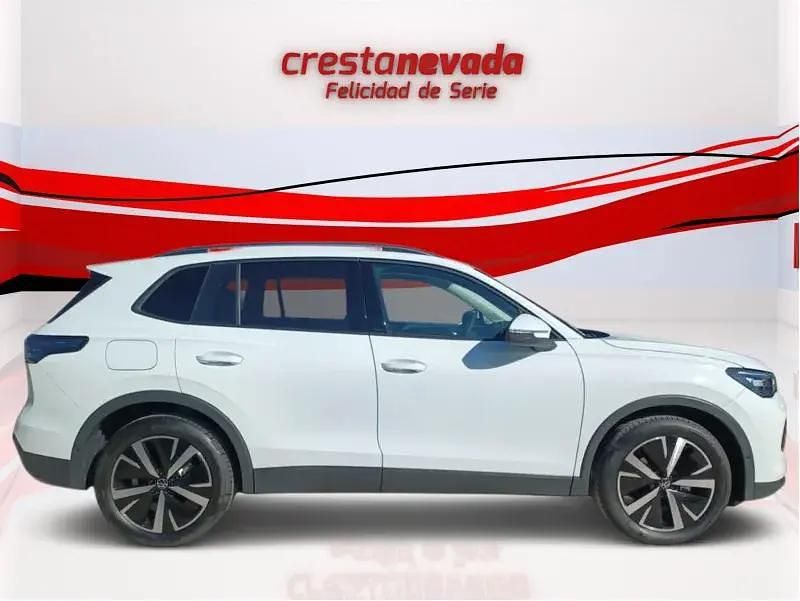 Usado VW Tiguan Life 150 CV (110 kW) 2025 SUV