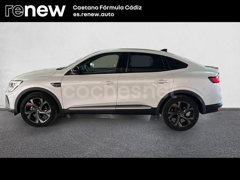 Usado Renault Arkana R.S. 145 CV (106 kW) 2022 Blanco SUV