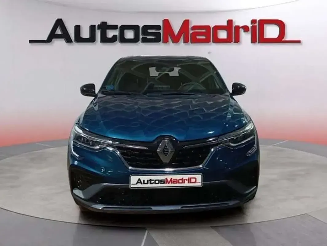 Occasion Renault Arkana RS Line 141 PK (103 kW) 2022 Blauw SUV