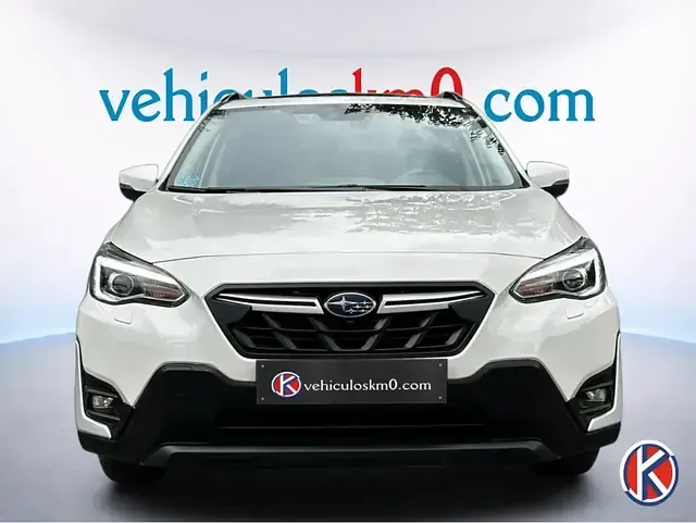 Usado Subaru XV 150 CV (110 kW) 2023 Blanco SUV