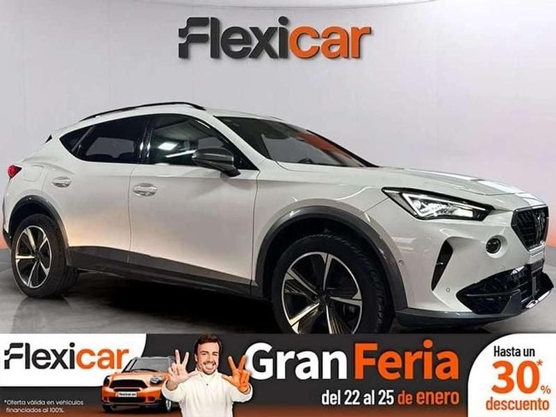 Blanco Usado 2023 Cupra Formentor SUV | 22.490 € (Super precio) - Imagen 1/4