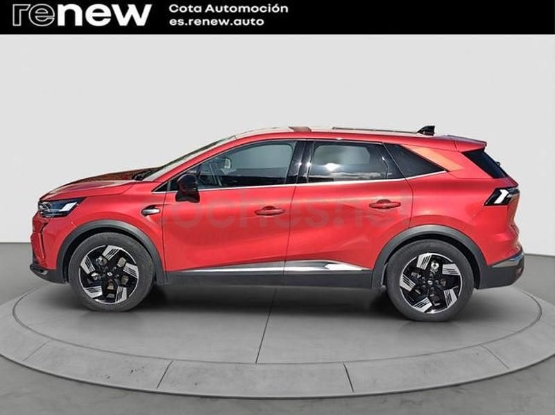 Usado Renault Symbioz Techno 145 CV (106 kW) 2025 Rojo SUV