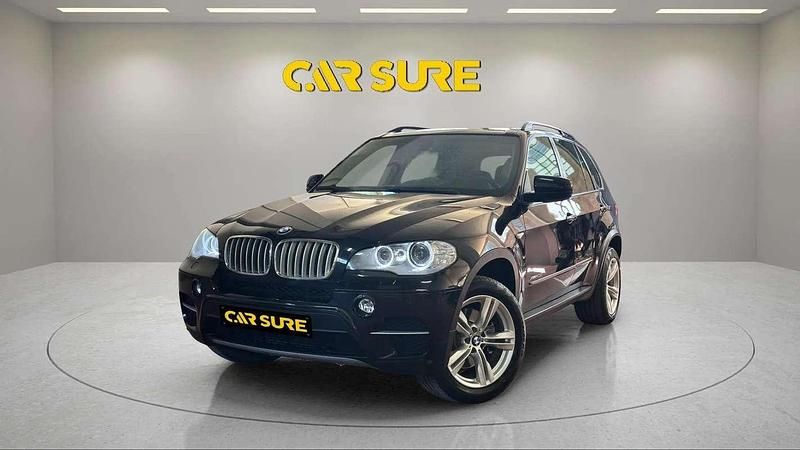 Negro Usado 2010 BMW X5 SUV | 16.700 € (Precio justo) - Imagen 1/4