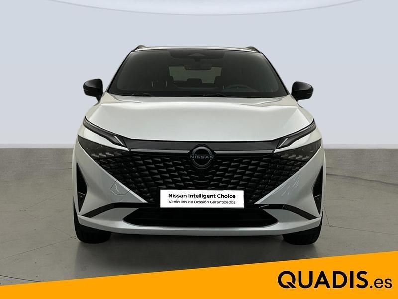 Usado Nissan Qashqai 140 CV (102 kW) 2025 Blanco SUV