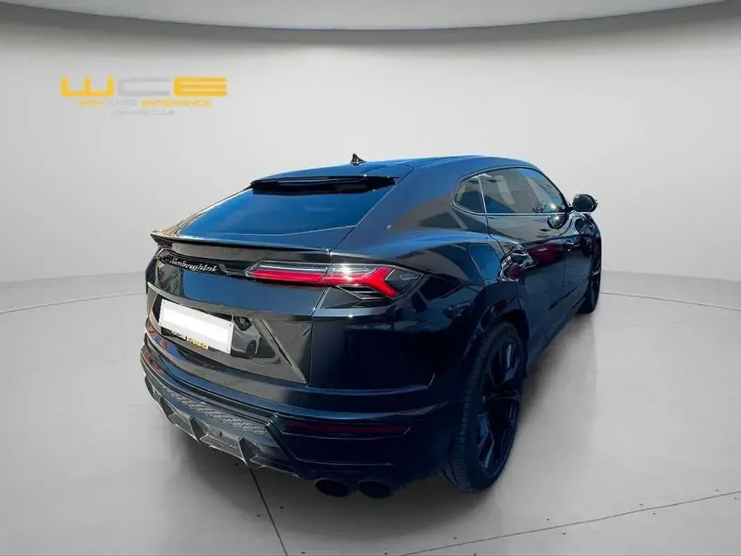 Usado Lamborghini Urus 665 CV (489 kW) 2019 Negro SUV