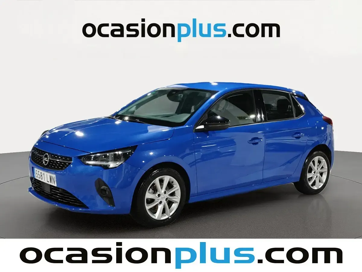 Używany Opel Corsa Elegance 101 KM (74 kW) 2022 Hatchback
