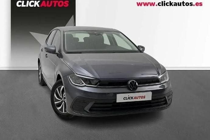 Usado VW Polo Life 95 CV (69 kW) 2023 Utilitario