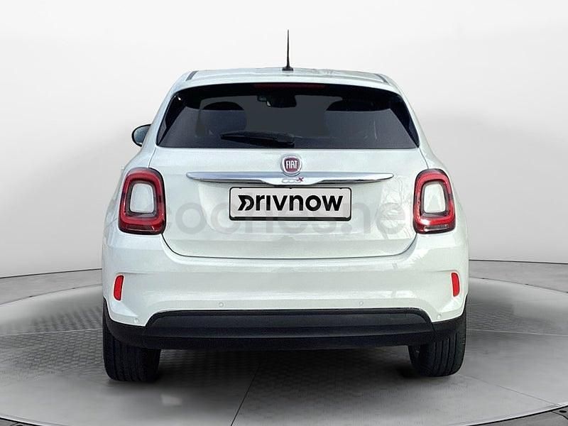 Usado Fiat 500X 120 CV (88 kW) 2021 Blanco SUV