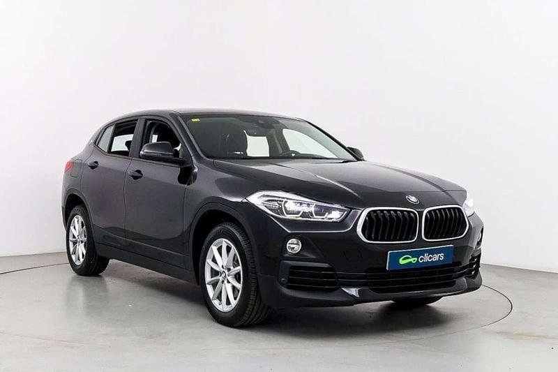 Usado BMW X2 116 HP (85 kW) 2020 Preto SUV