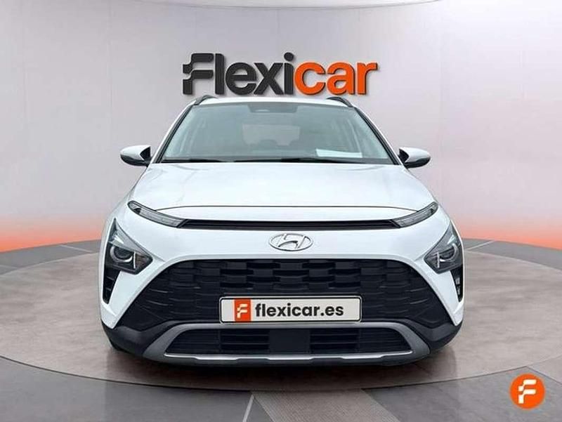 Usado Hyundai Bayon 84 CV (61 kW) 2023 Blanco SUV