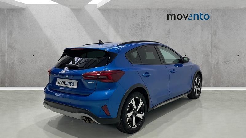 Usado Ford Focus Active 155 CV (114 kW) 2023 Azul