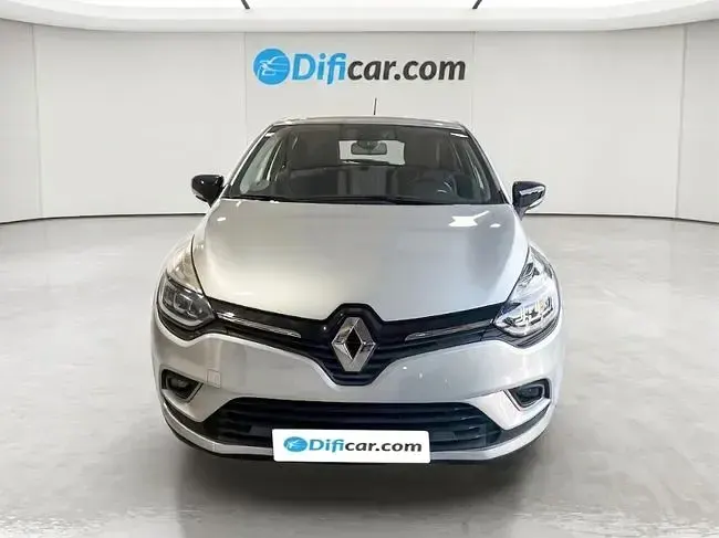 Usado Renault Clio 90 CV (66 kW) 2017 Gris