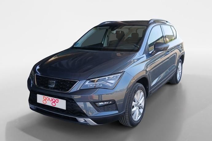 Usado 2018 Seat Ateca Ecomotive SUV | 15.990 € (Buen precio) - Imagen 1/4