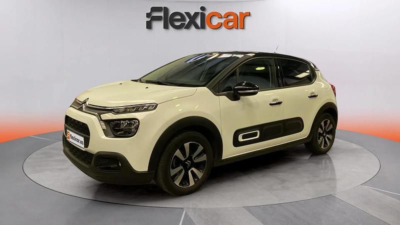 Usado Citroën C3 PureTech 83 CV (61 kW) 2023 Blanco Berlina