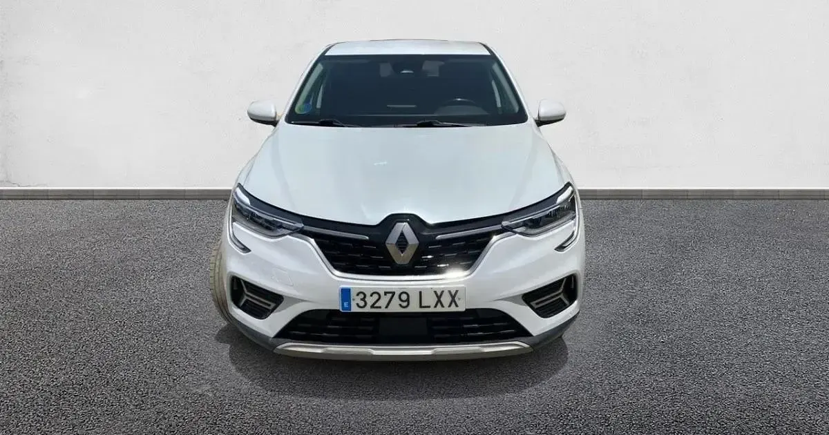 Usado Renault Arkana Zen 140 CV (102 kW) 2022 SUV