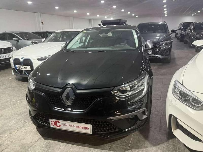 Negro Usado 2018 Renault Mégane GT GT Coupe | 18.500 € - Imagen 1/4
