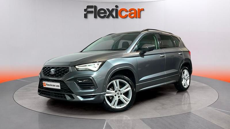 Usado Seat Ateca Style 150 CV (110 kW) 2024 Gris SUV