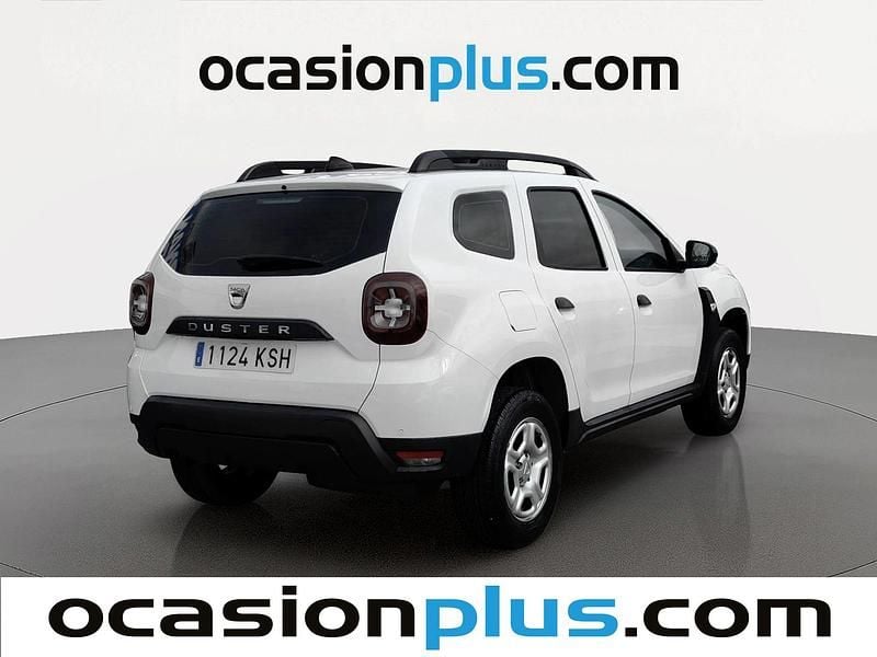 Usado Dacia Duster Essentiel 95 CV (69 kW) 2018 Blanco SUV