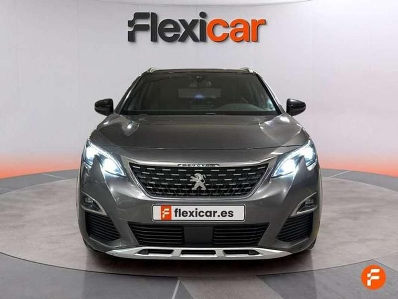 Begagnad Peugeot 3008 GT 131 HK (96 kW) 2020 Grå SUV