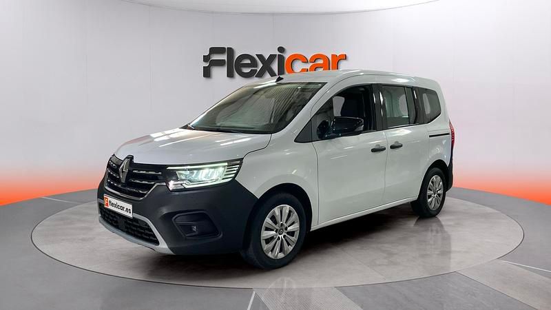 Usado Renault Kangoo 75 CV (55 kW) 2022 Blanco Monovolumen