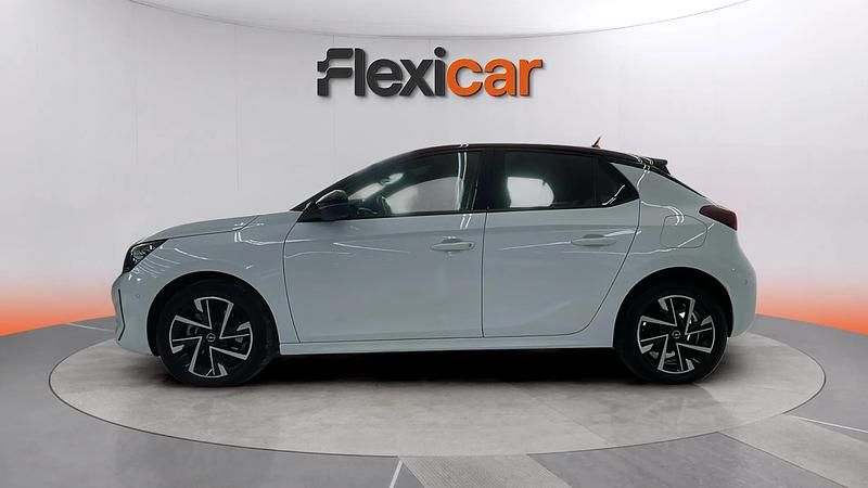 Usado Opel Corsa 101 CV (74 kW) 2024 Blanco Berlina