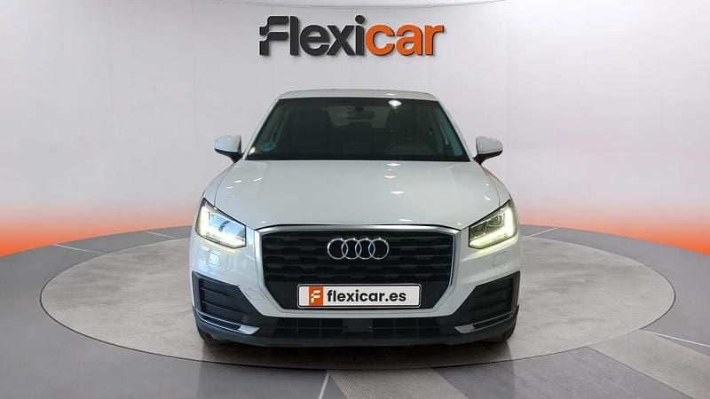Usado Audi Q2 Advanced 116 CV (85 kW) 2020 Blanco SUV