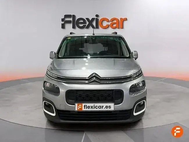 Usado Citroën Berlingo Feel 110 CV (80 kW) 2020 Gris Monovolumen