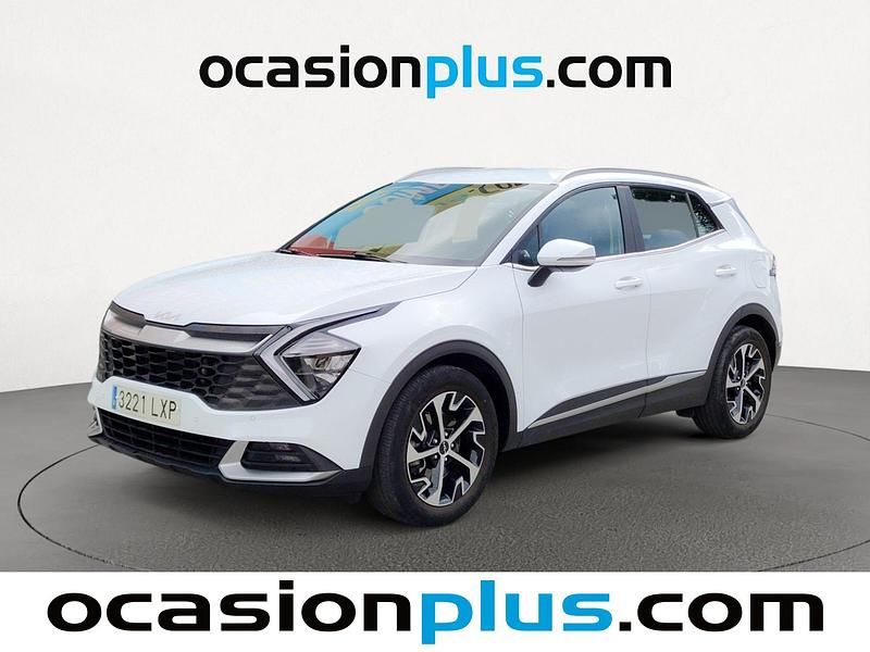 Blanco Usado 2022 Kia Sportage SUV | 21.264 € (Precio justo) - Imagen 1/4