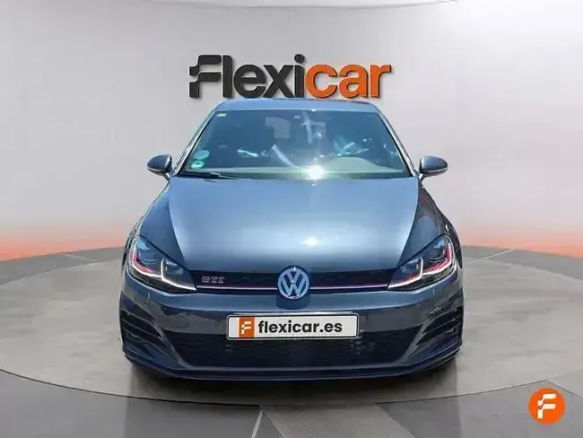Usado VW Golf VII GTI 245 CV (180 kW) 2019 Gris