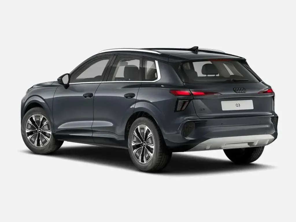 Nuevo Audi Q3 Advanced 150 CV (110 kW) 2026 Gris tambora SUV