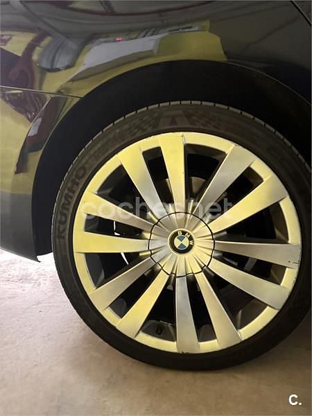 Usado BMW 530 Gran Turismo 245 CV (180 kW) 2010 Negro Berlina