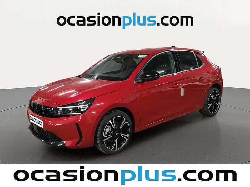 Nuevo Opel Corsa S 110 CV (80 kW) 2025 Rojo Utilitario