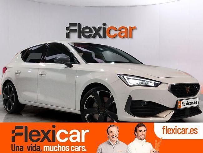 Usado Cupra Leon 245 CV (180 kW) 2021 Blanco