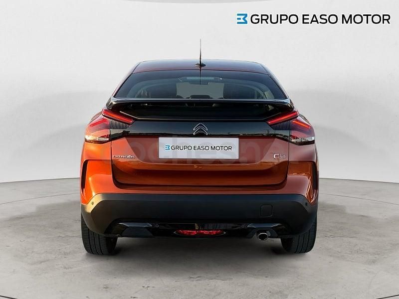 Usado Citroën C4 Feel 130 CV (95 kW) 2021 Naranja Berlina