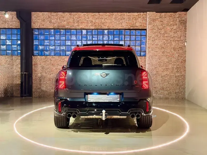 Usado Mini John Cooper Works Countryman 301 CV (221 kW) 2024 Negro SUV