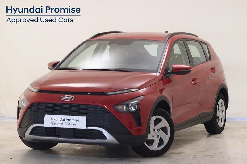 Usado 2024 Hyundai Bayon SUV | 16.050 € (Precio justo) - Imagen 1/4